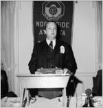 Northside Atlanta Optimist Club, 1967