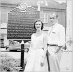 Georgia scene (historical marker)