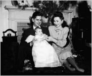 Blake Jackson and family