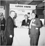 Dental trade show