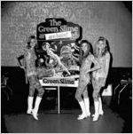 "The Green Slime" publicity event