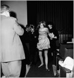 Publicity event for unidentified MGM film