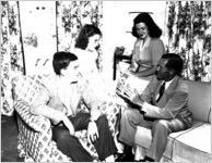 Bobby Jones and family