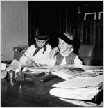 Georgia Press Association (children posed as journalists)