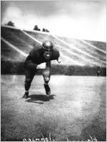 University of Georgia football player Howard Johnson