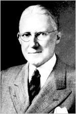 Georgia Bankers Association President J. Sherrand Kennedy