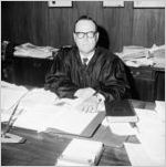 Judge Dan Duke, Criminal Court