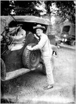 Mayor Roy LeCraw
