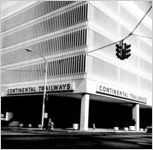 Continental Trailways building