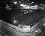 Atlanta Merchandise Mart construction