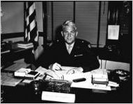 Brigadier General James B. Newman, Jr