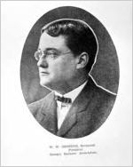 Georgia Bankers Association President W. W. Osborne