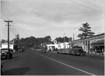 Service station at 1535 Piedmont Avenue, Atlanta, Georgia, November 3, 1944
