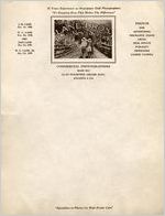 Lane Brothers Letterhead, after 1942