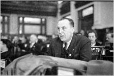 Unidentified Georgia legislative session, Atlanta, Georgia, January 1939