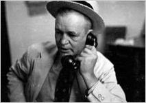Coach Alexander from Georgia Tech, Atlanta, Georgia, 1937