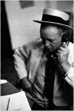 Coach Alexander from Georgia Tech, Atlanta, Georgia, 1937