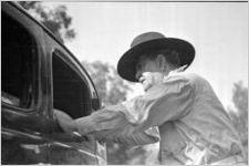 South Carolina Senator Ellison DuRant Smith, "Cotton Ed" Smith, South Carolina, 1938