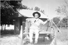 South Carolina Senator Ellison DuRant Smith, "Cotton Ed" Smith, South Carolina, 1938.