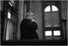 Man in the Georgia Senate, Atlanta, Georgia, 1939