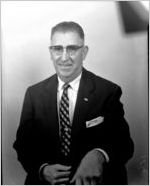 T. Ralph Grimes, Fulton County Sheriff