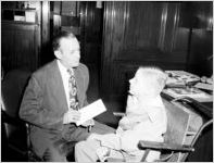 Governor Melvin Thompson