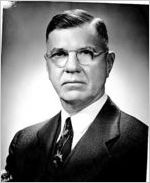 J. W. Shears, Vice President and Treasurer, First National Bank