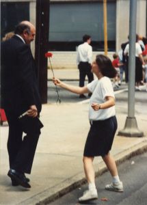 Pride from gold photo album, undated