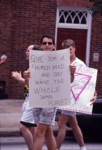 Pride, undated (slides)