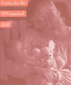 Caring for children exposed to HIV: pamphlets, 2002