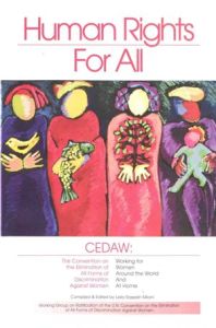 Working Group on Ratification of CEDAW report: Human Rights for All, 2001
