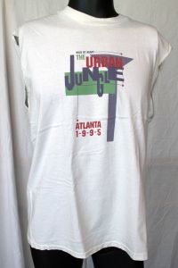 Wild at Heart, the Urban Jungle [sleeveless t-shirt], 1995