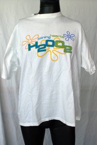 Joining Hearts H2O O2 [t-shirt], 2002