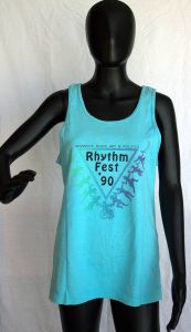 Rhythm Fest '90 [t-shirt], 1990