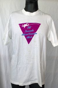 LEGAL, The Voice of Lesbians and Gay Georgians in the Democratic Party, 1988 Democratic National Convention Atlanta [t-shirt], 1988