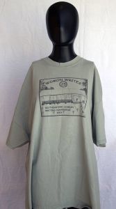 WomonWrites 25 [t-shirt], 2003