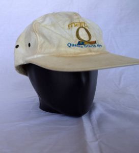 MARTA: Quality Starts Here [baseball cap], circa 1980s