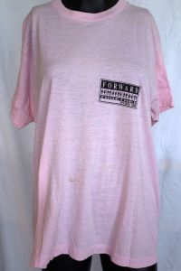 Forward Together, Atlanta [t-shirt], 1986