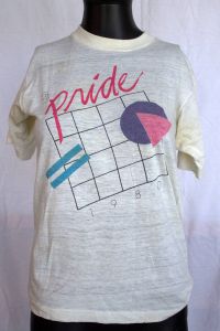 LGT Pride [t-shirt], 1980