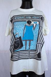 Coming Out Show [t-shirt], circa 1980s