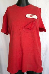 Vita's Pizza [t-shirt], circa 1970s