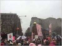 Yes We Still Can sign, Women's March on Washington, 2017-01-21