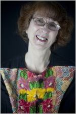 Susan Karlsen, portrait by Molly Hayden, 2017-01-15