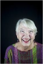 Suzy Hokanson, portrait by Molly Hayden, 2017-01-15