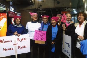 Women's Rights = Human Rights