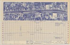 Sheet 215, Right of Way Plan, East Line, 1968
