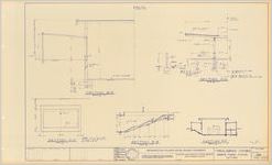Sheet 294, Typical Surface Stations, Remote Tunnel Station Sections, 1968