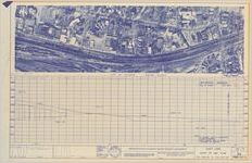 Sheet 212, Right of Way Plan, East Line, 1968