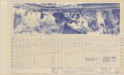 Sheet 178, Right of Way Plan, Northeast Line, 1968