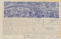 Sheet 219, Right of Way Plan, East Line, 1968